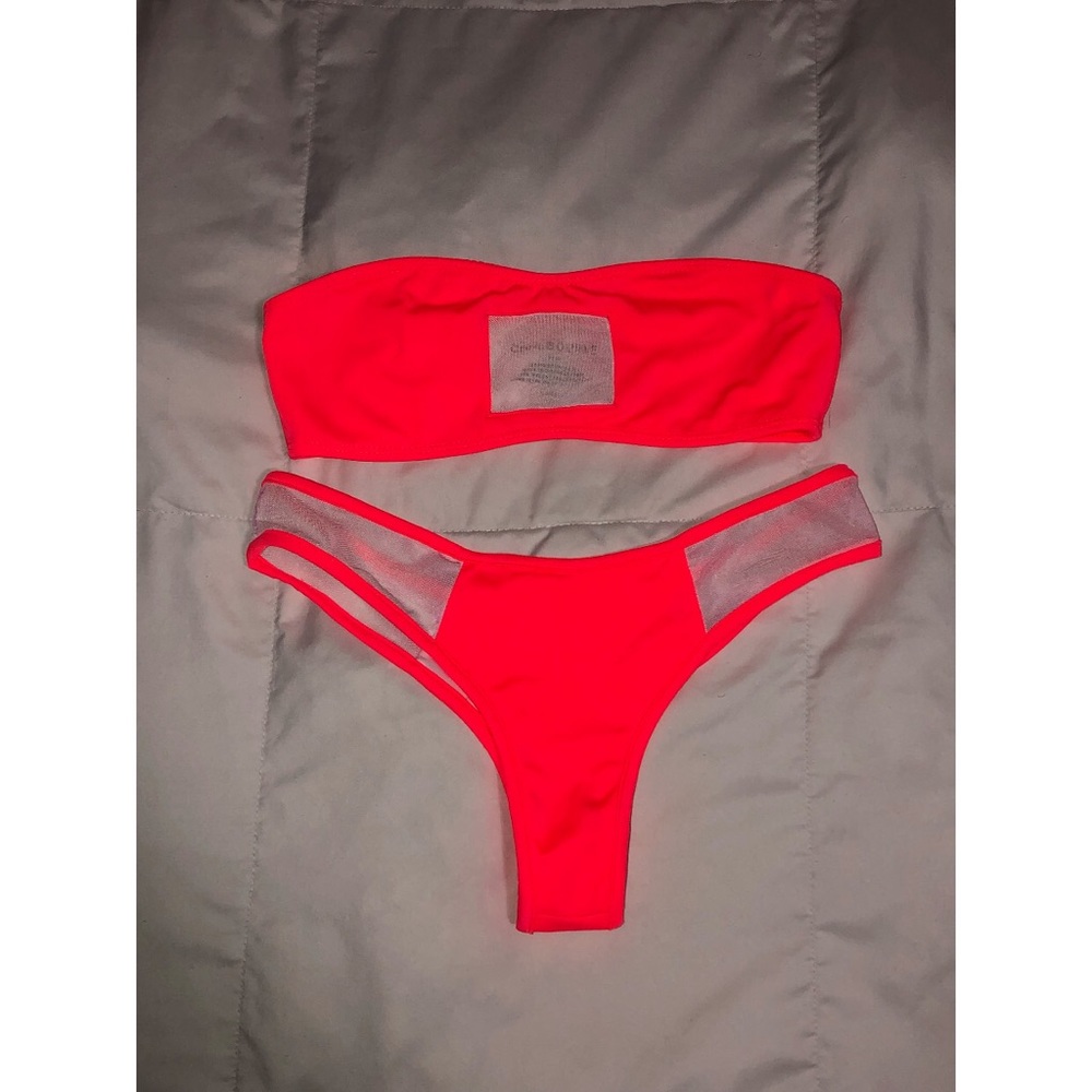 coulbourne bikini set